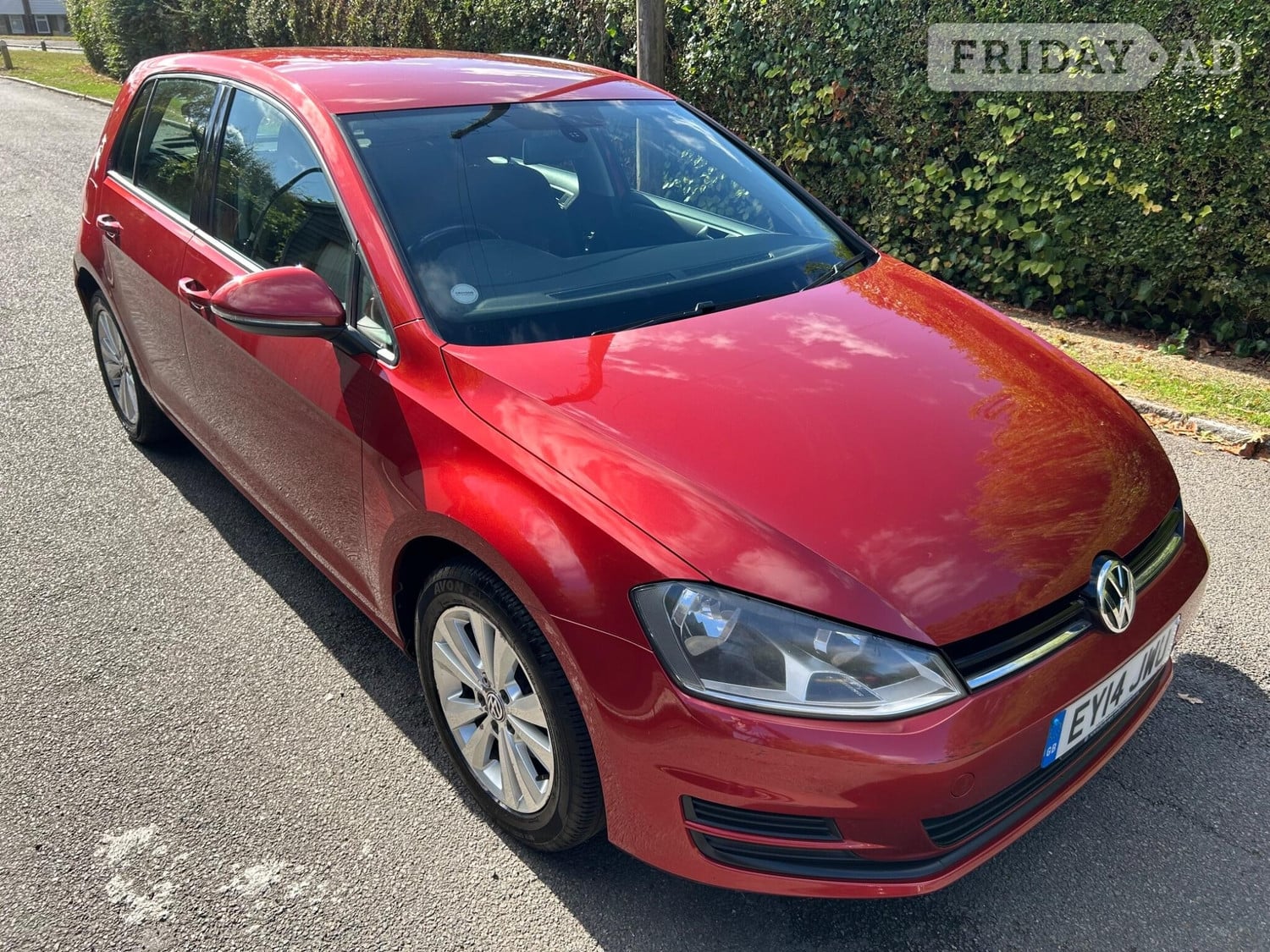 Volkswagen Golf 2014 - Cars