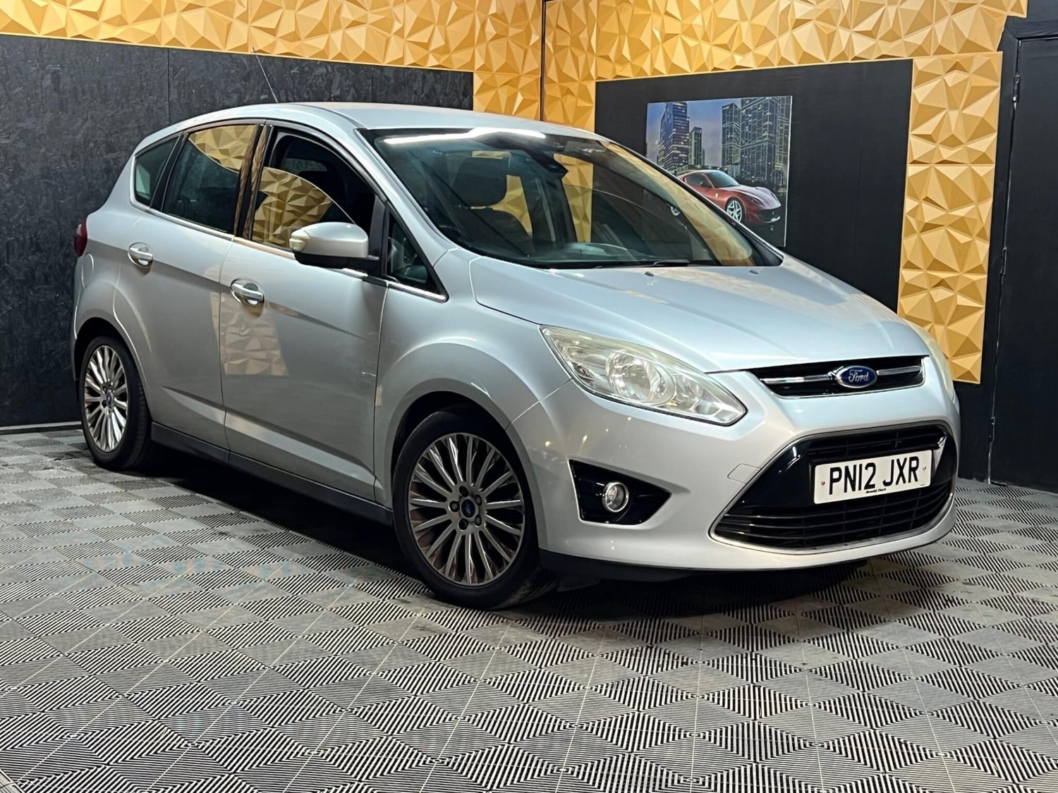 Ford C-MAX 2012 - Cars
