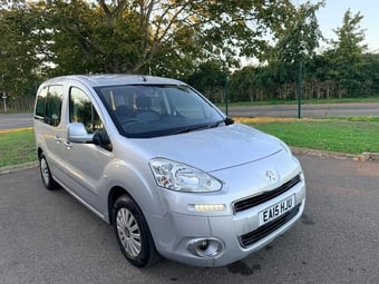 Peugeot Partner Tepee 2015