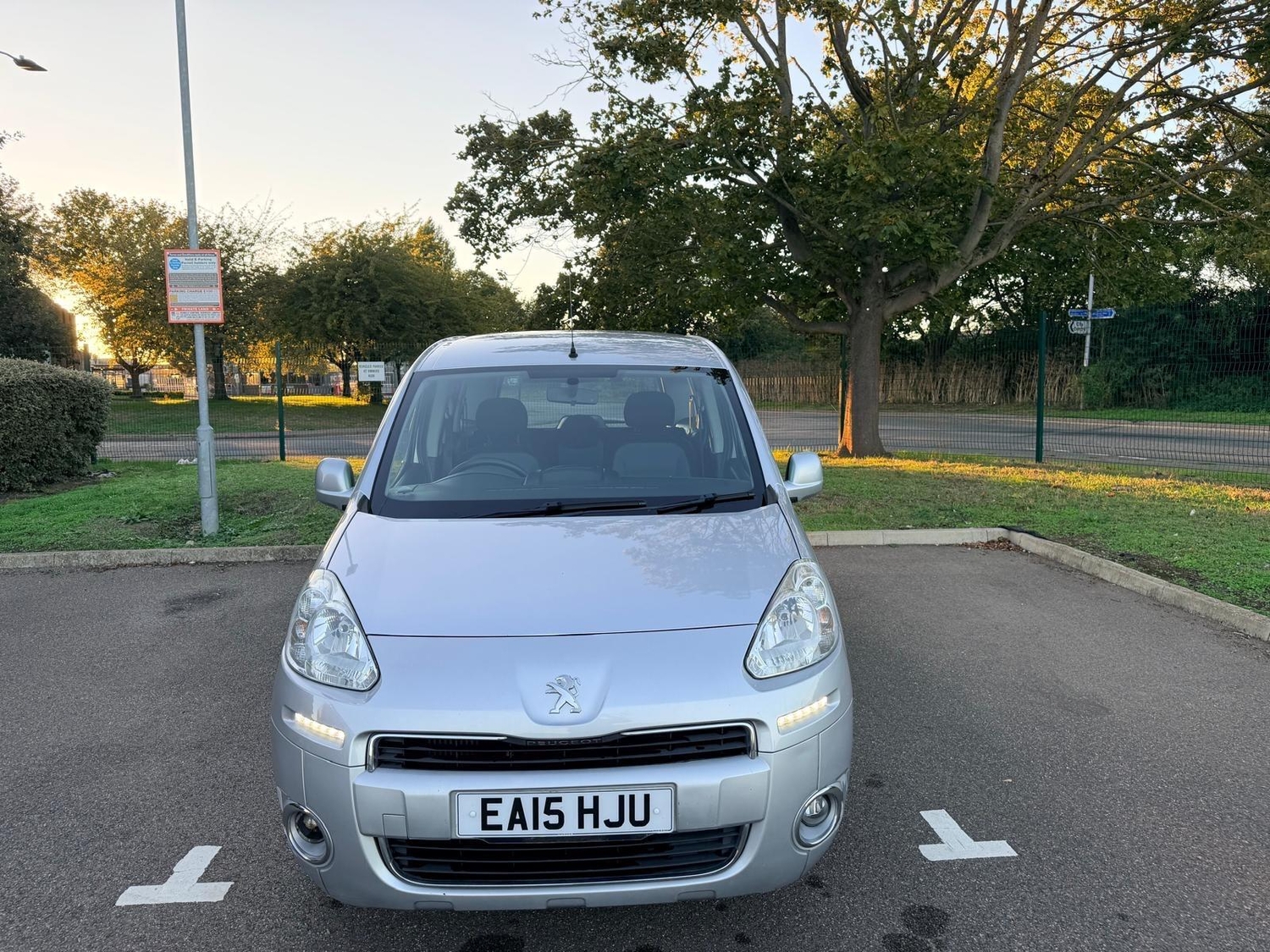 Peugeot Partner Tepee Peterborough