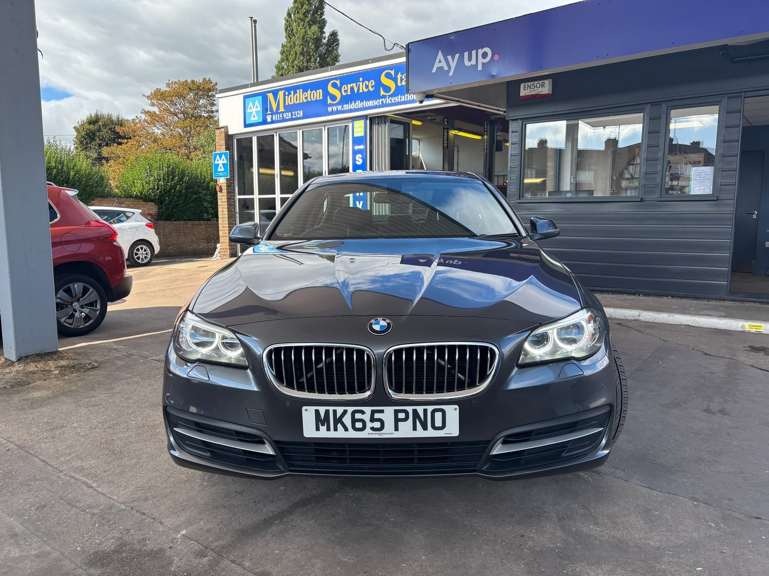 BMW 5 Series Nottingham