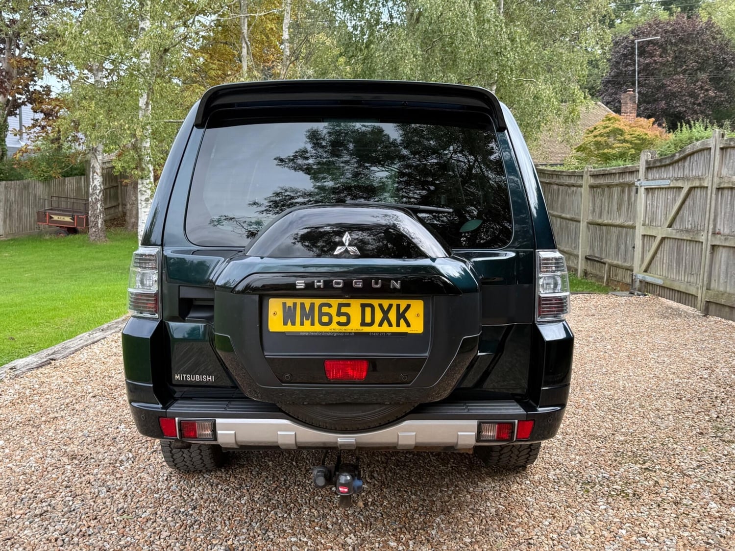 Mitsubishi Shogun 2015 - Cars in Tunbridge Wells