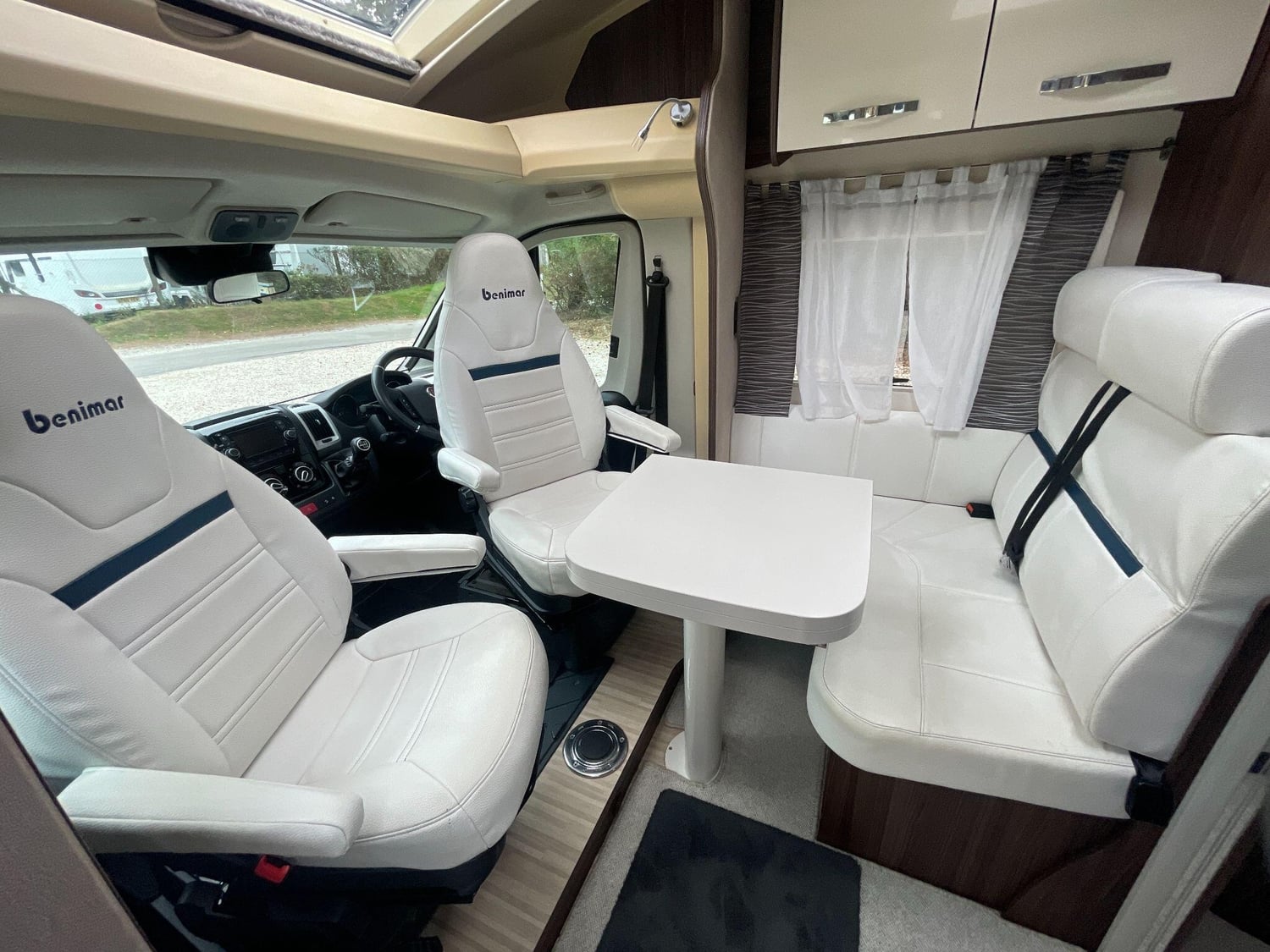 Benimar Mileo 201 2019 for sale - Motorhomes & Caravans in Tiverton