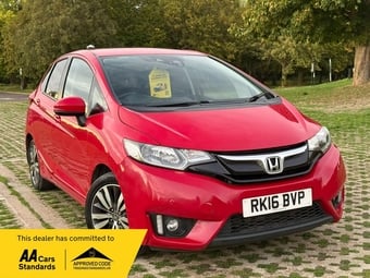 Honda Jazz 2016