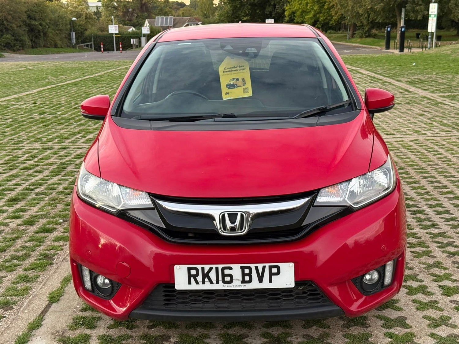 Honda Jazz Swanley