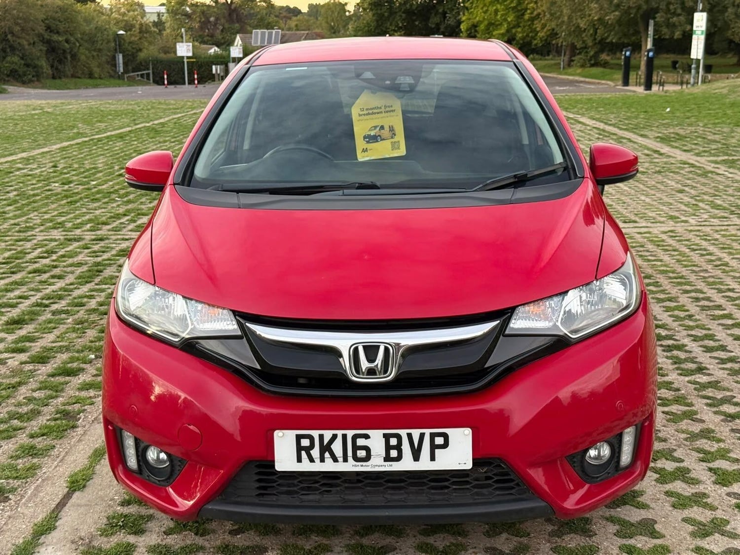 Honda Jazz 2016 - Cars in Swanley