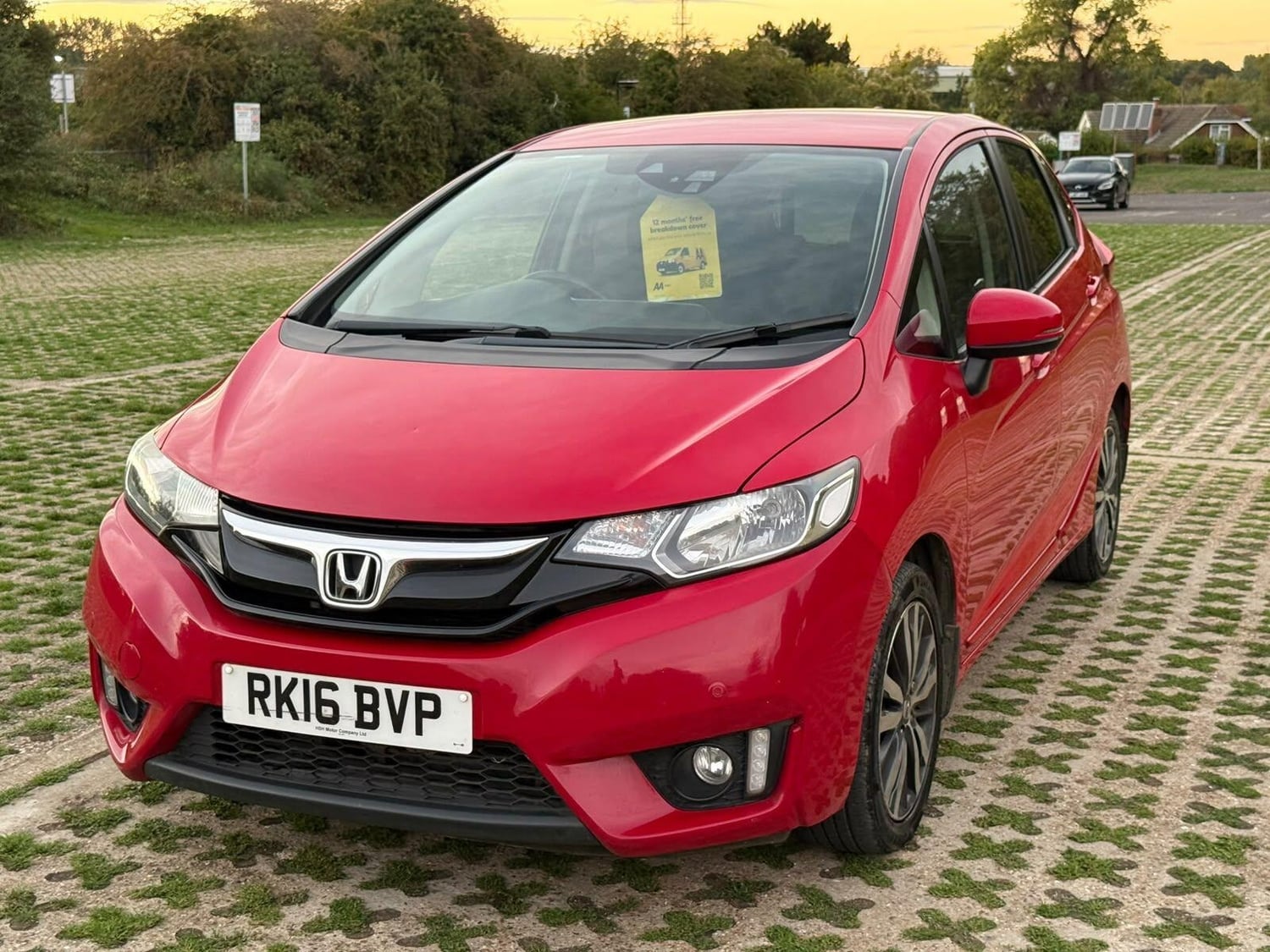 Honda Jazz 2016 - Cars