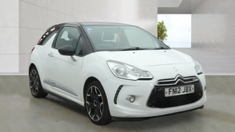 Citroen DS3 2012