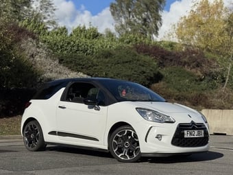 Citroen DS3 2012