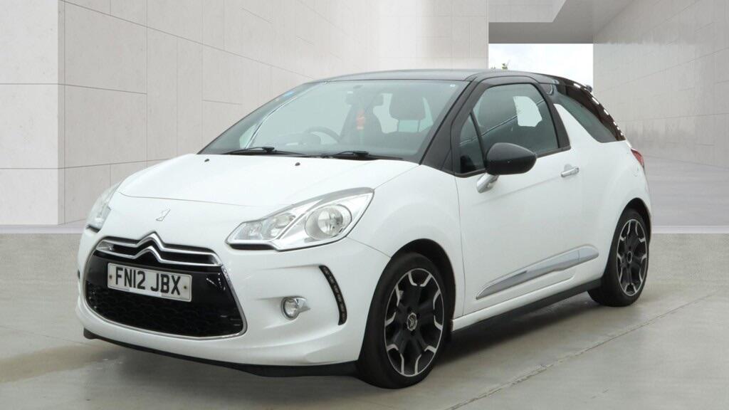 [ berth ]Citroen DS3