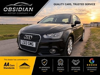 Audi A1 2013