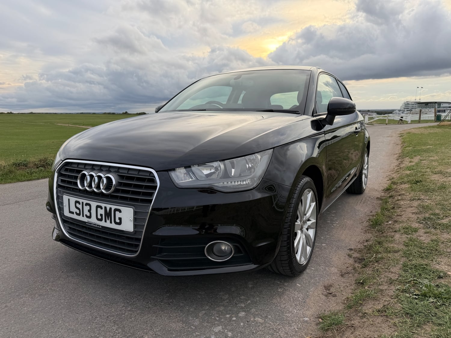 Audi A1 Epsom