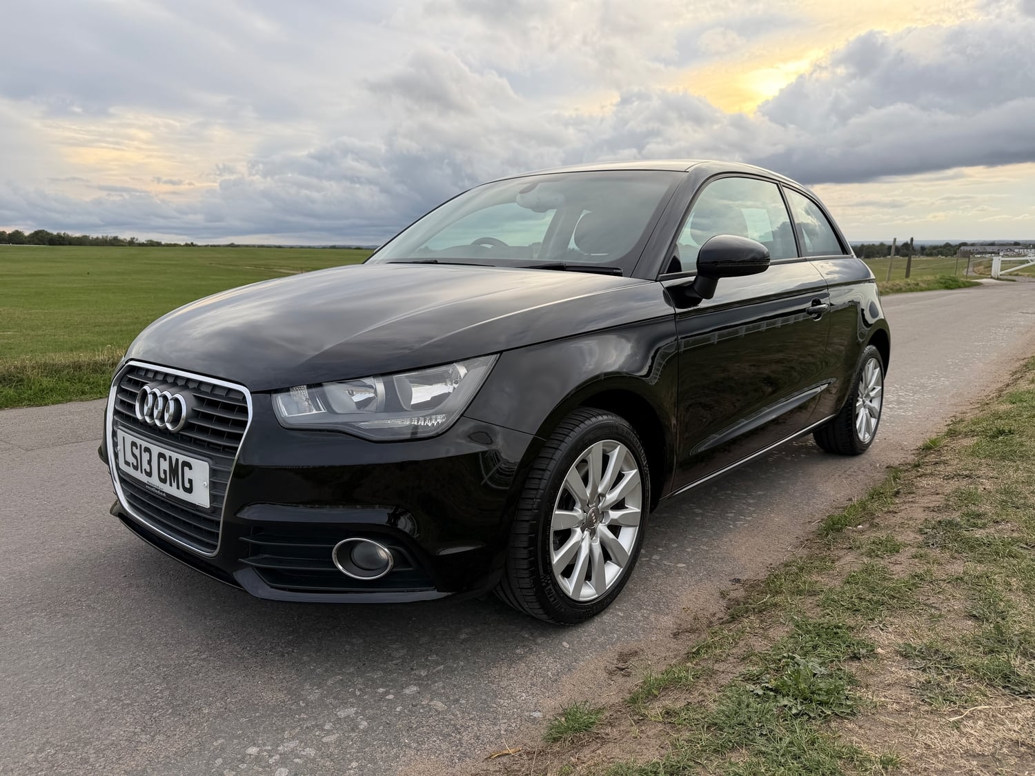 [ berth ]Audi A1