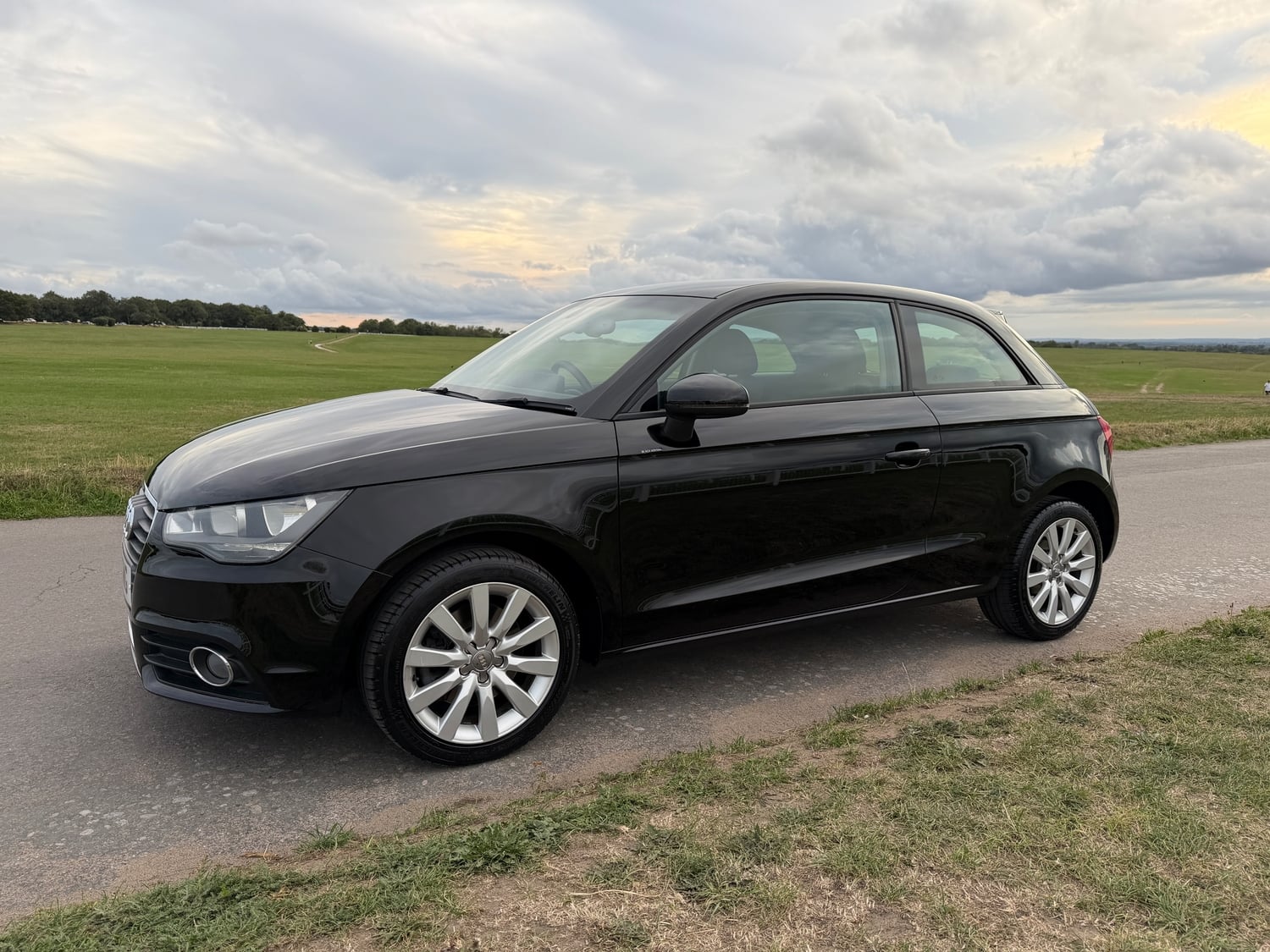 Audi A1 2013 - Cars