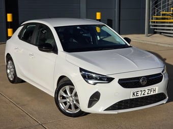 Vauxhall Corsa 2023