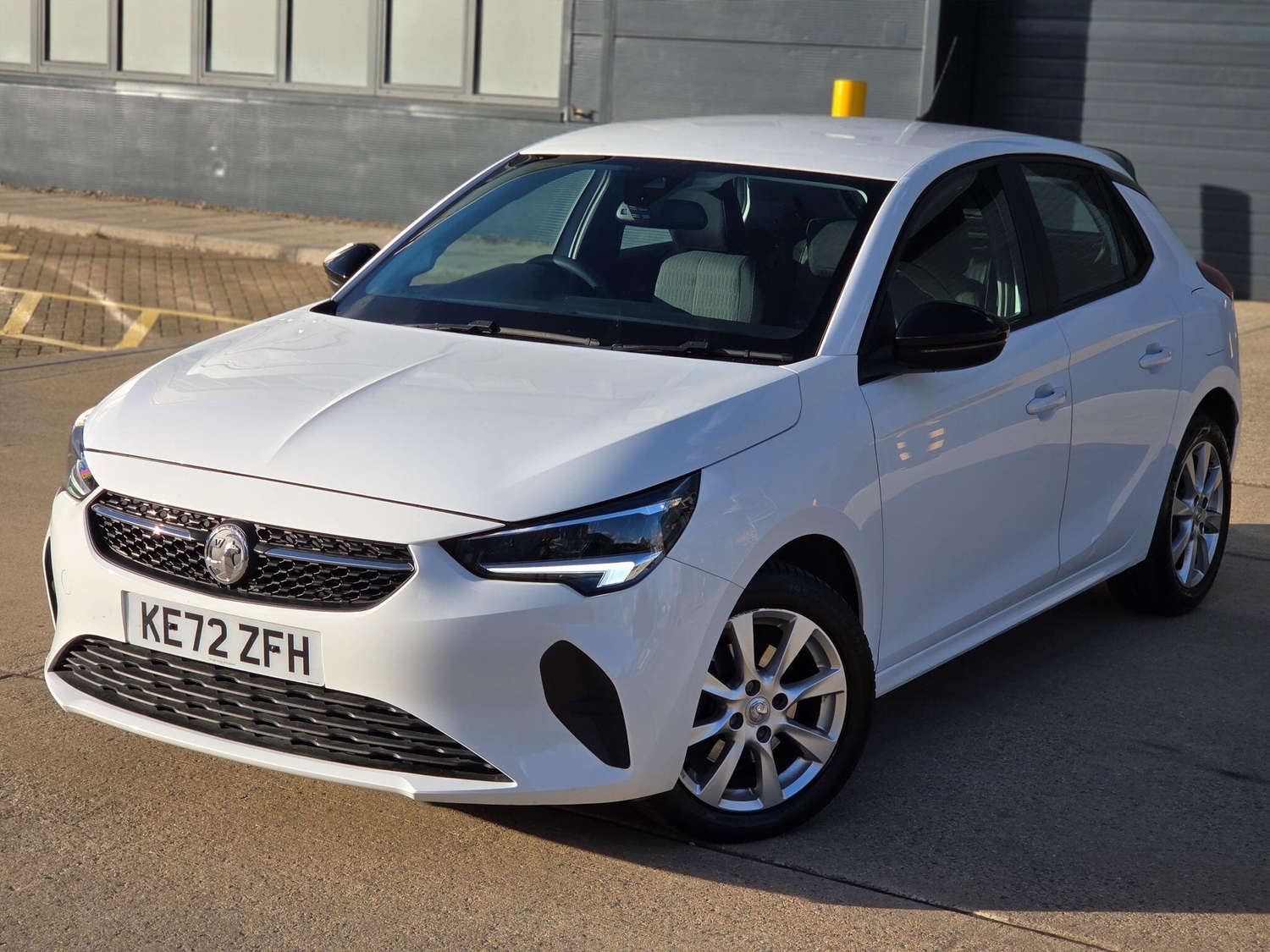 Vauxhall Corsa Slough