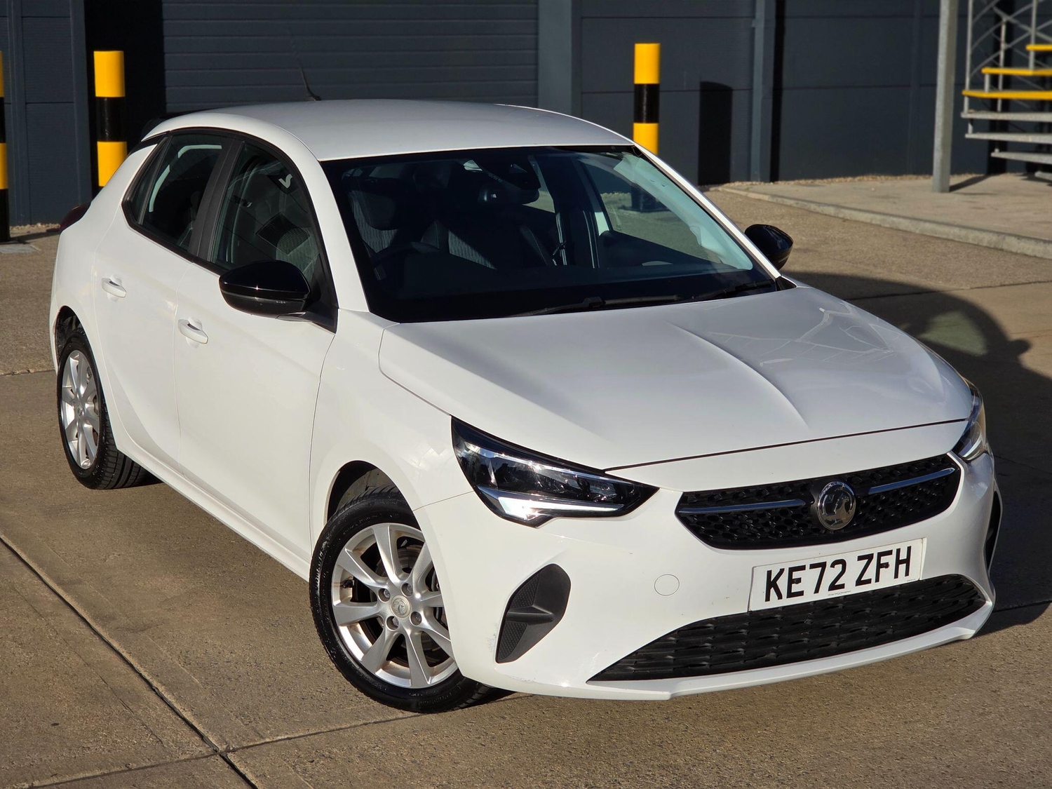 Vauxhall Corsa 2023 - Cars