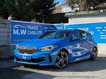 BMW 1 Series 2020