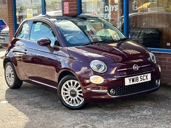 Fiat 500 2017
