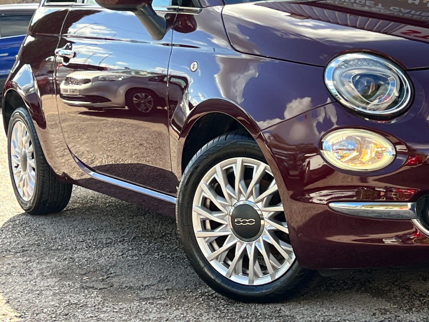 Fiat 500 2017 - Cars