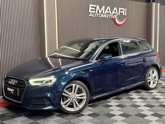 Audi A3 2018