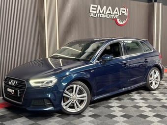 Audi A3 2018
