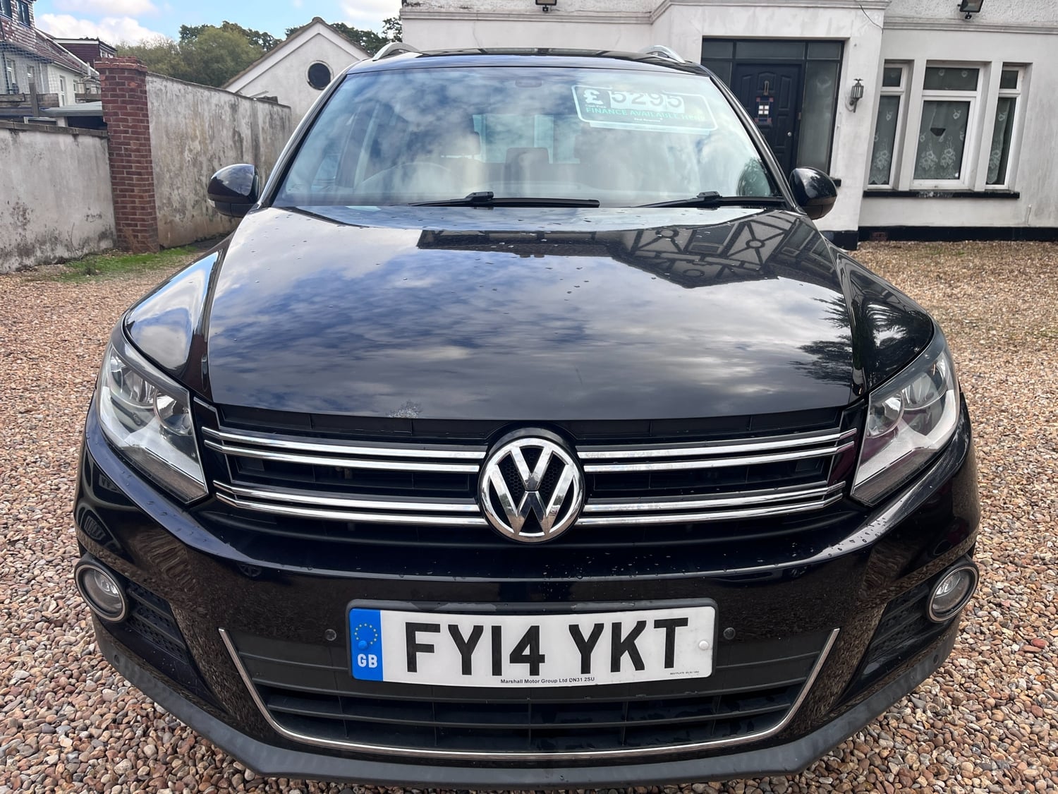 Volkswagen Tiguan Waterlooville