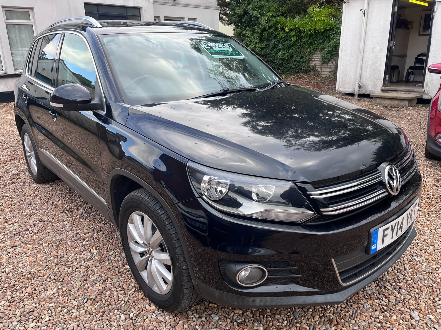 [ berth ]Volkswagen Tiguan