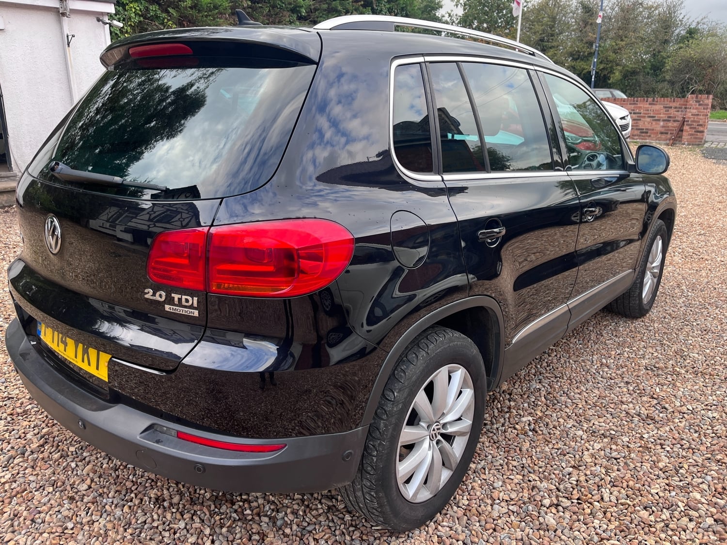 Volkswagen Tiguan 2014 - Cars in Waterlooville
