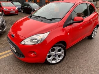 Ford Ka 2016