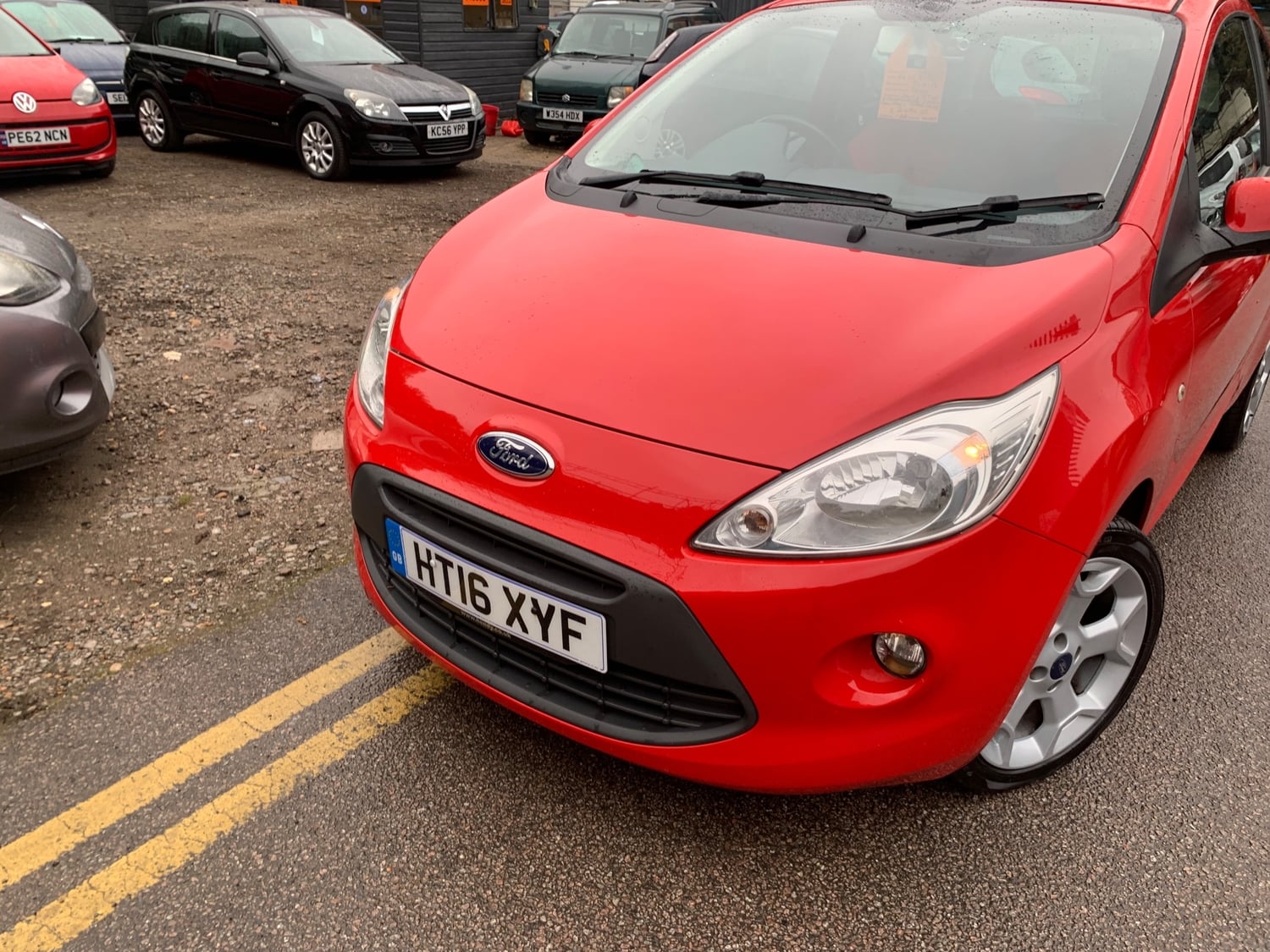 Ford Ka Rickmansworth