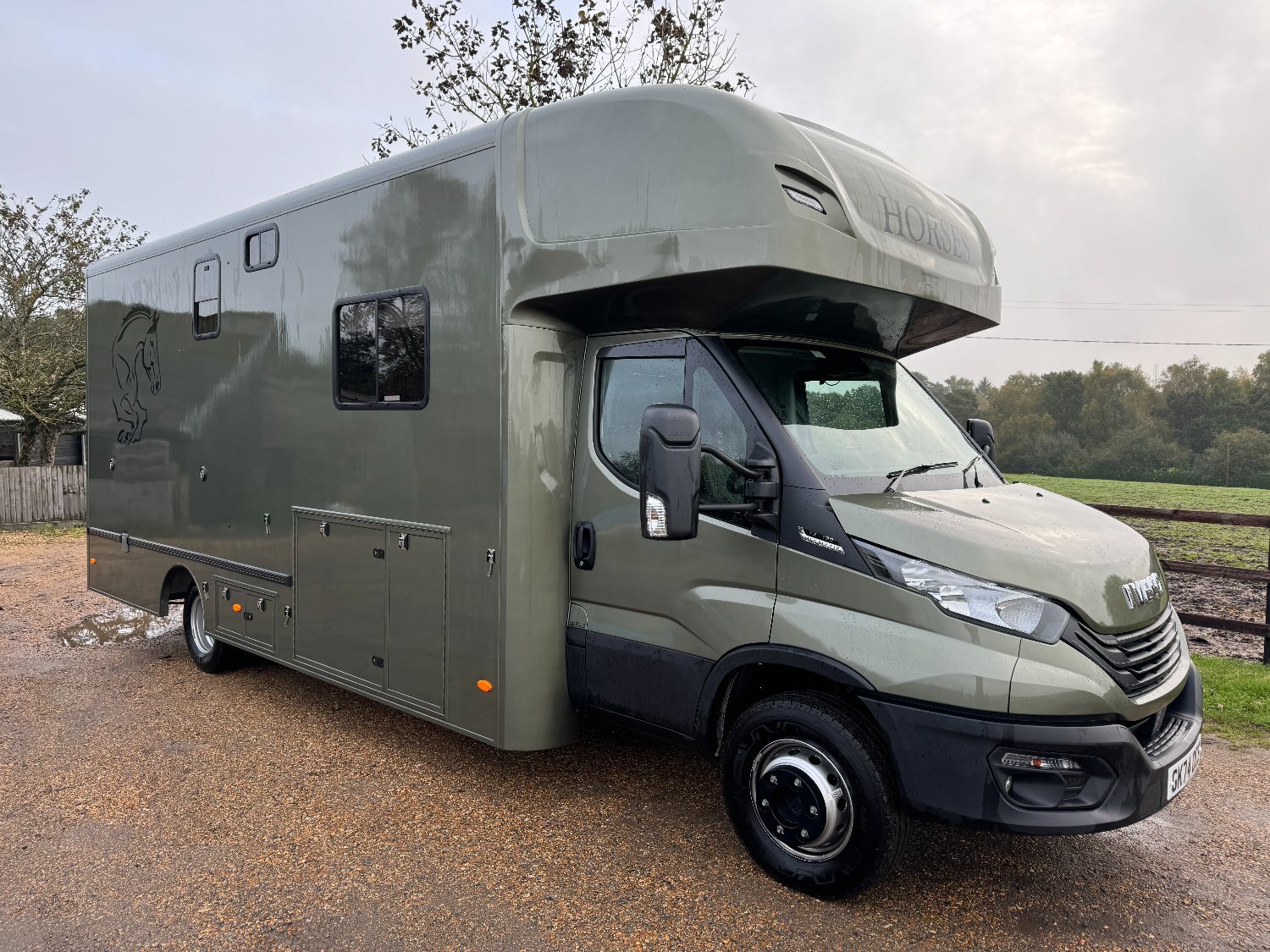 Trevett and Smith 7T Landford