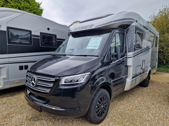 Hymer B-Class ModernComfort T 580 Blackline 2025 for sale