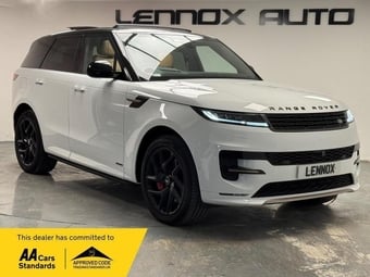 Land Rover Range Rover Sport 2024