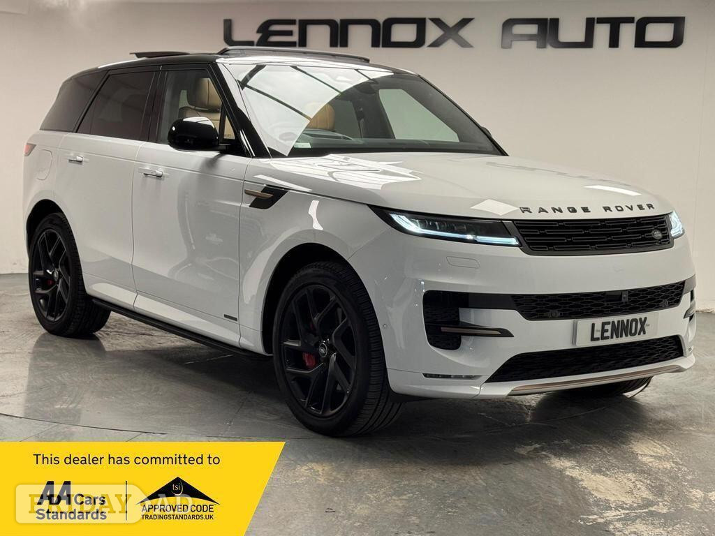Land Rover Range Rover Sport 2024 in Brent