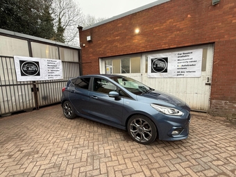 Ford Fiesta 2019