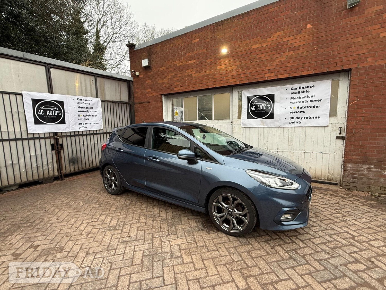 Ford Fiesta 2019 in Coventry