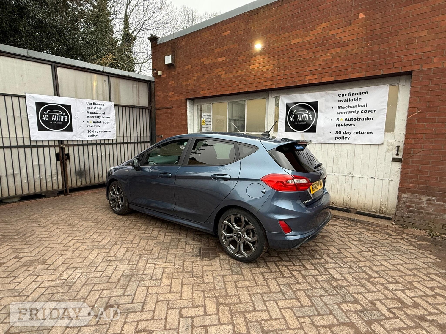Ford Fiesta Coventry