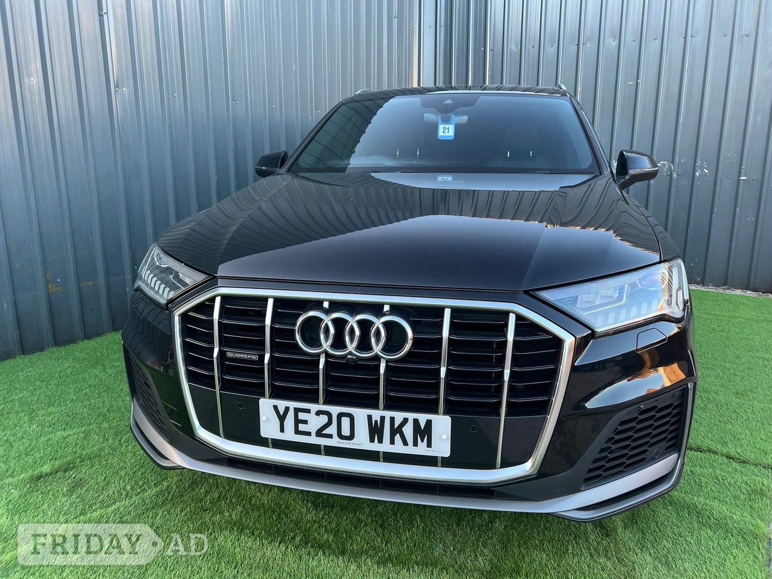 Audi Q7 Oldbury