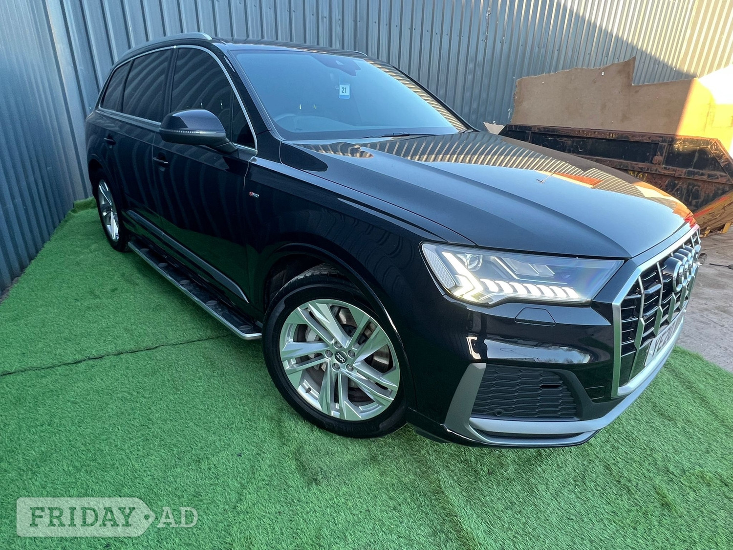 Audi Q7 2020 - Cars in Oldbury