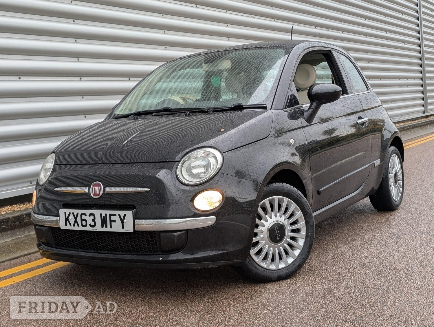 Fiat 500 St. Albans