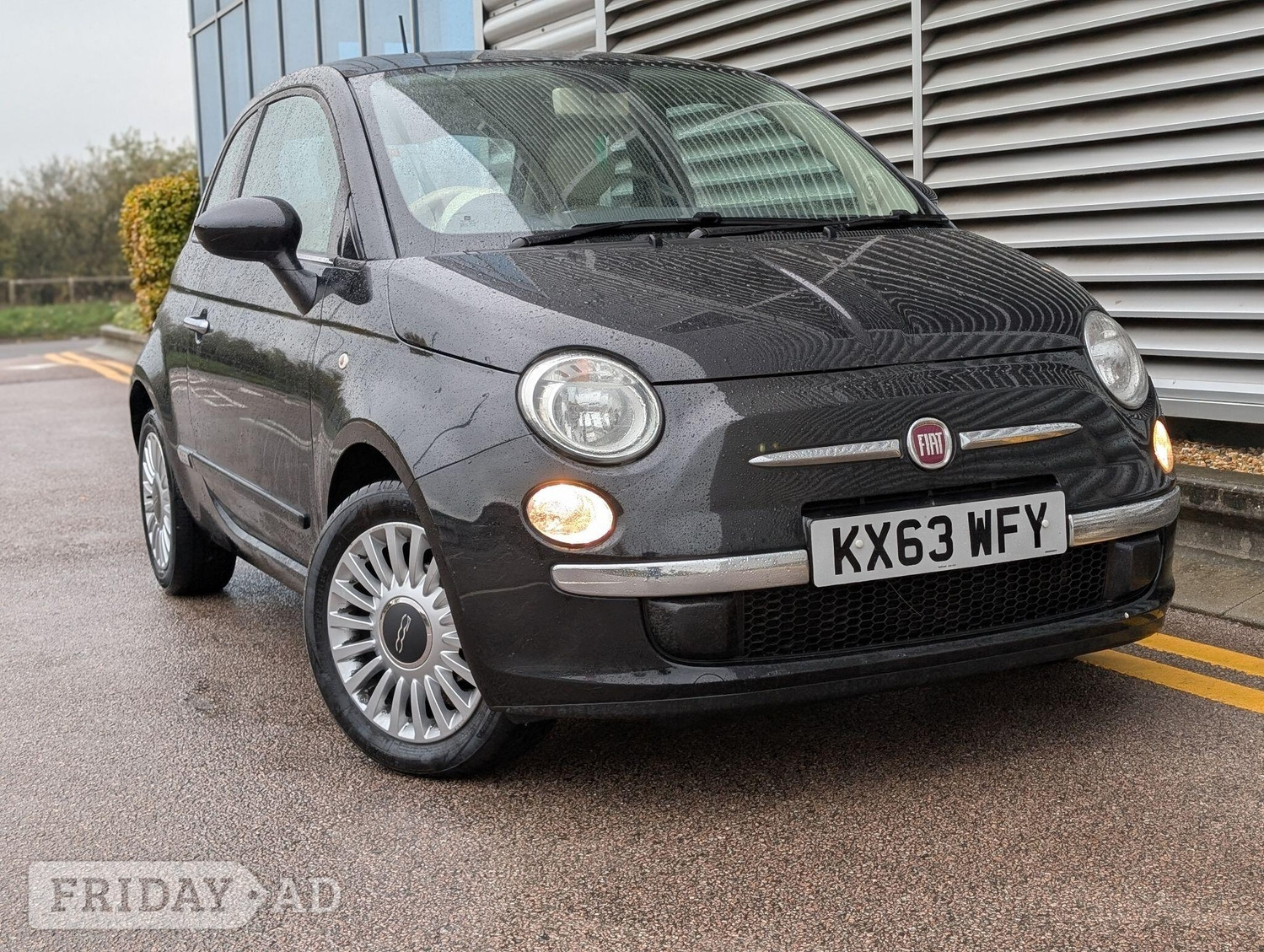 Fiat 500 2013 - Cars