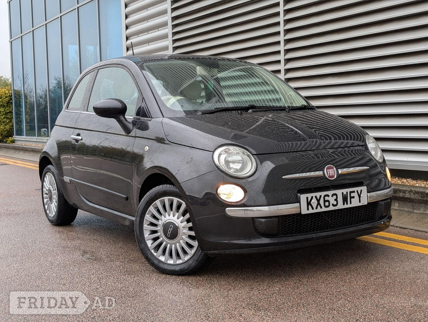 Fiat 500 2013 in St. Albans