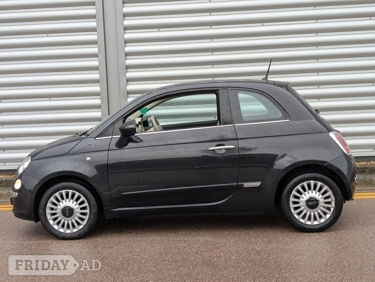 Fiat 500 2013 - Cars in St. Albans