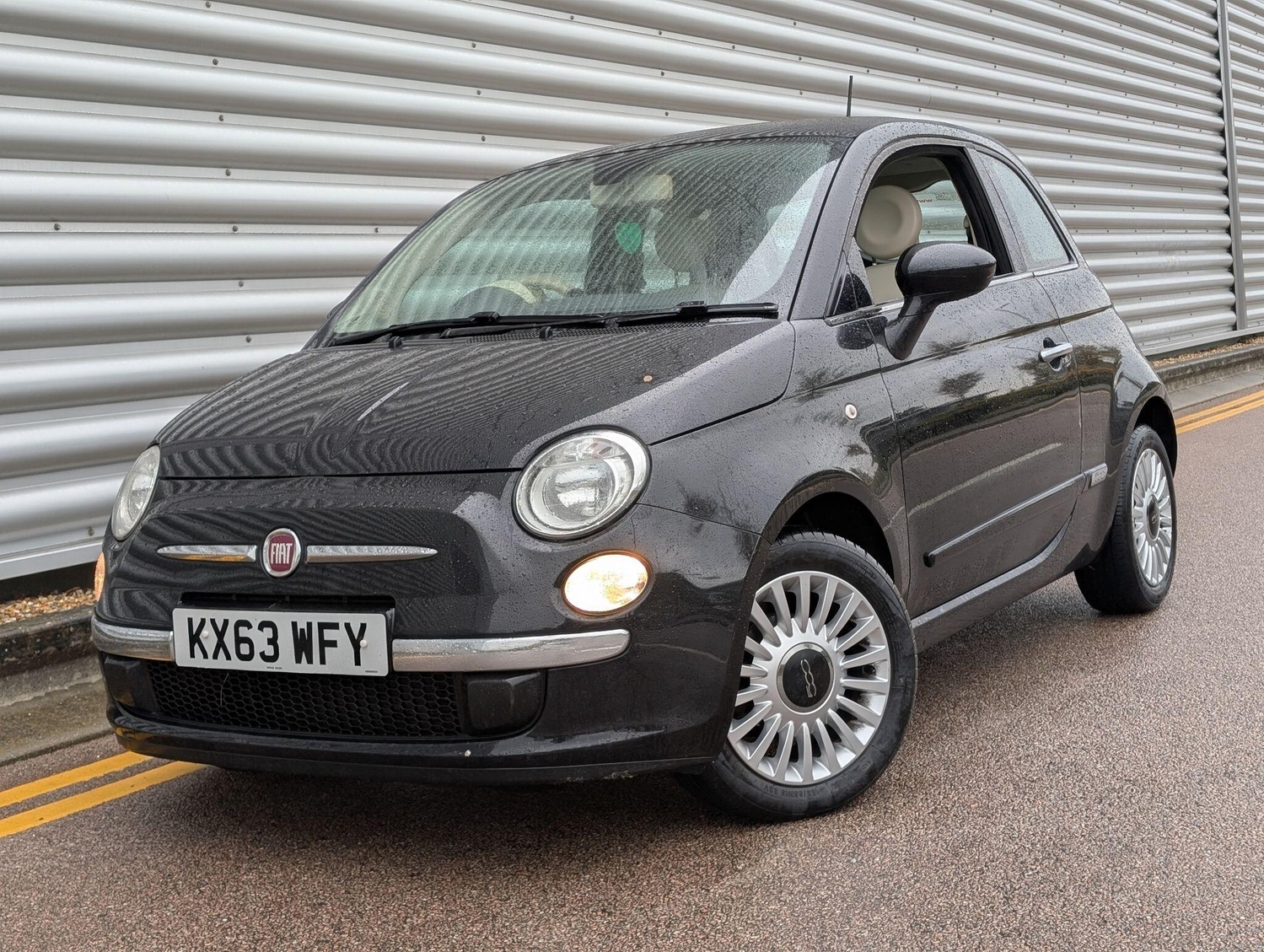 Fiat 500 St. Albans