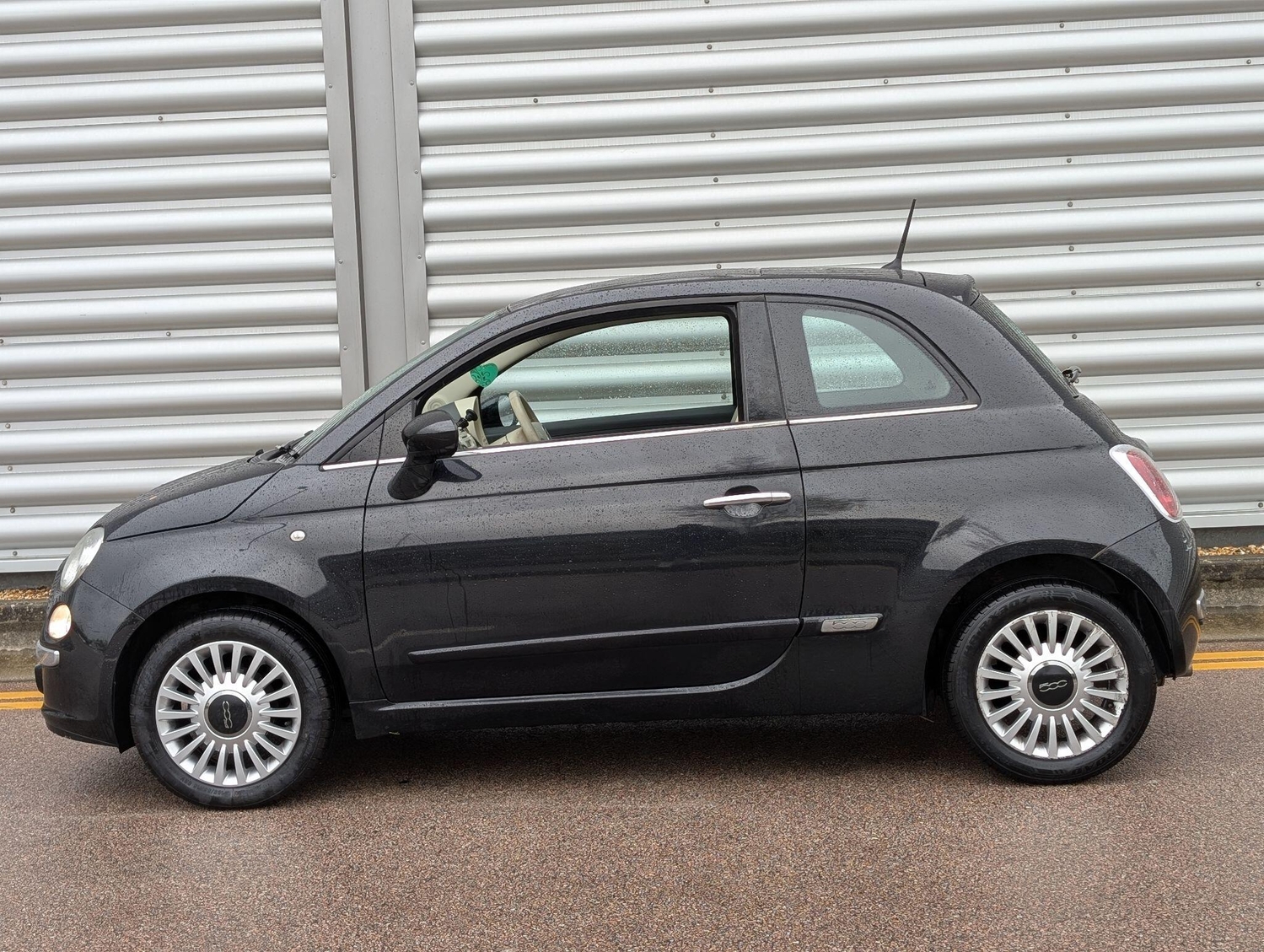 Fiat 500 2013 - Cars in St. Albans