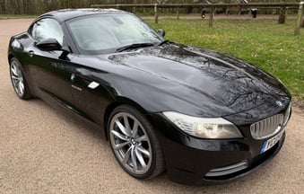 BMW Z4 2009