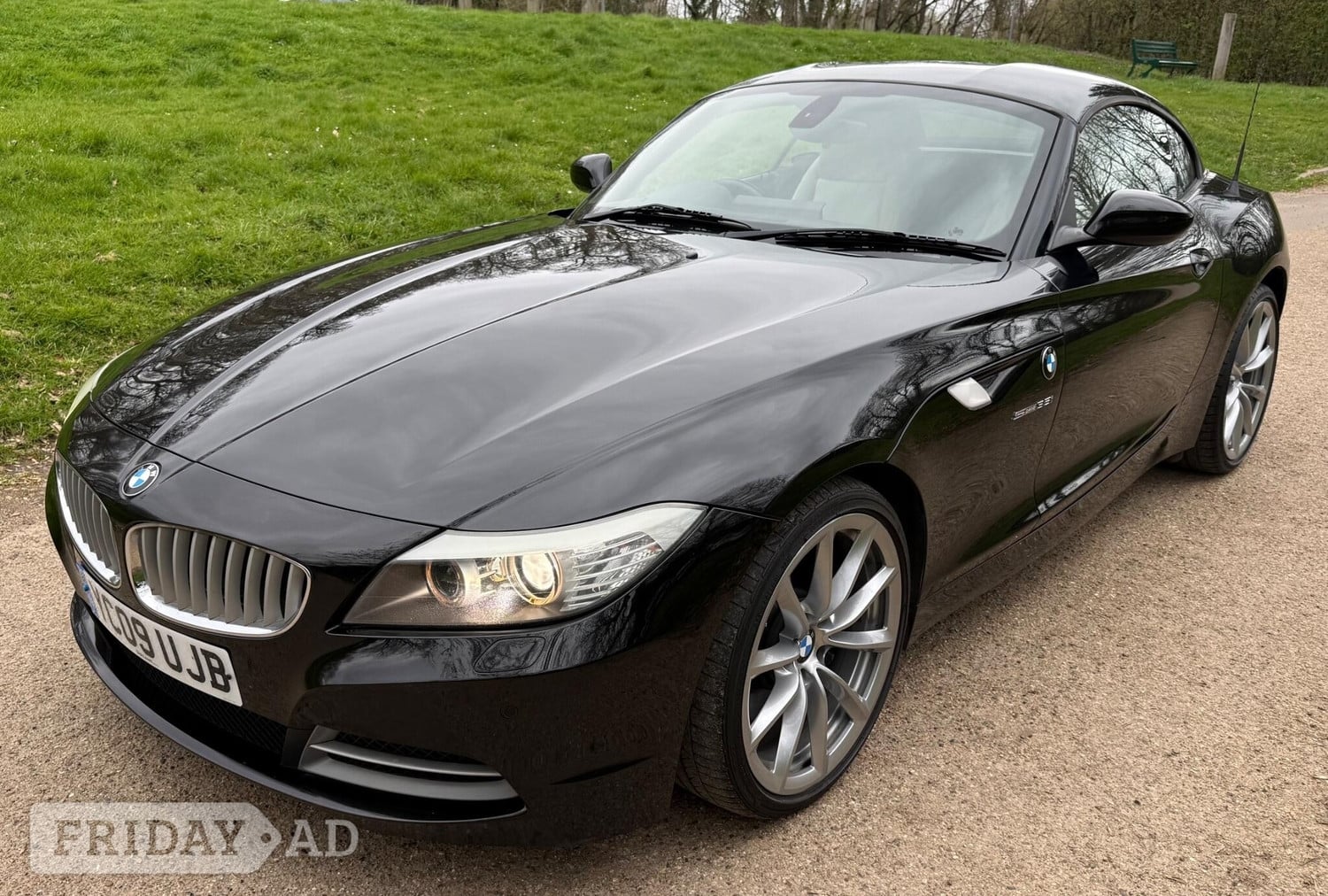 [ berth ]BMW Z4