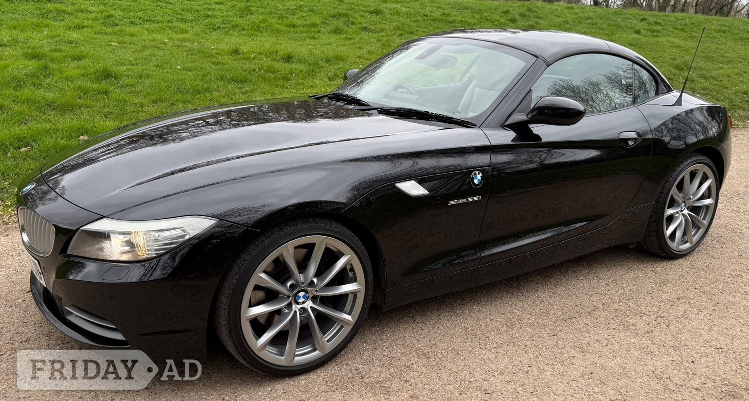 BMW Z4 2009 - Cars in Waltham Abbey