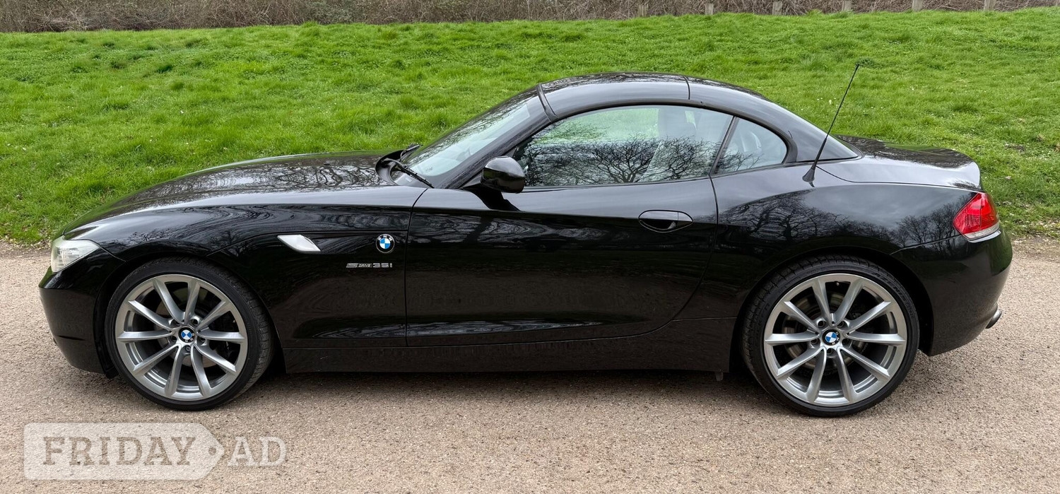 BMW Z4 2009 - Cars